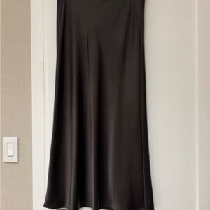Zara Black Maxi Skirt